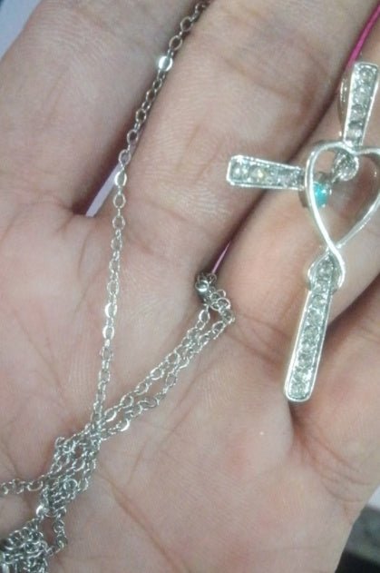 Infinity Necklace - Shopuz