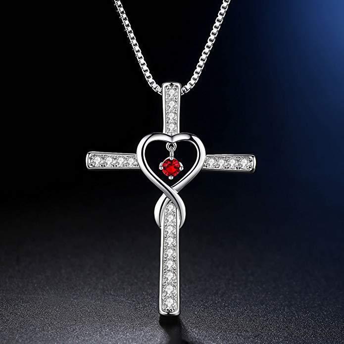 Infinity Necklace - Shopuz
