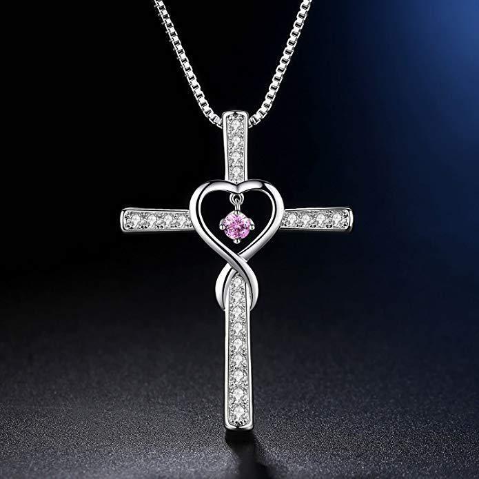 Infinity Necklace - Shopuz