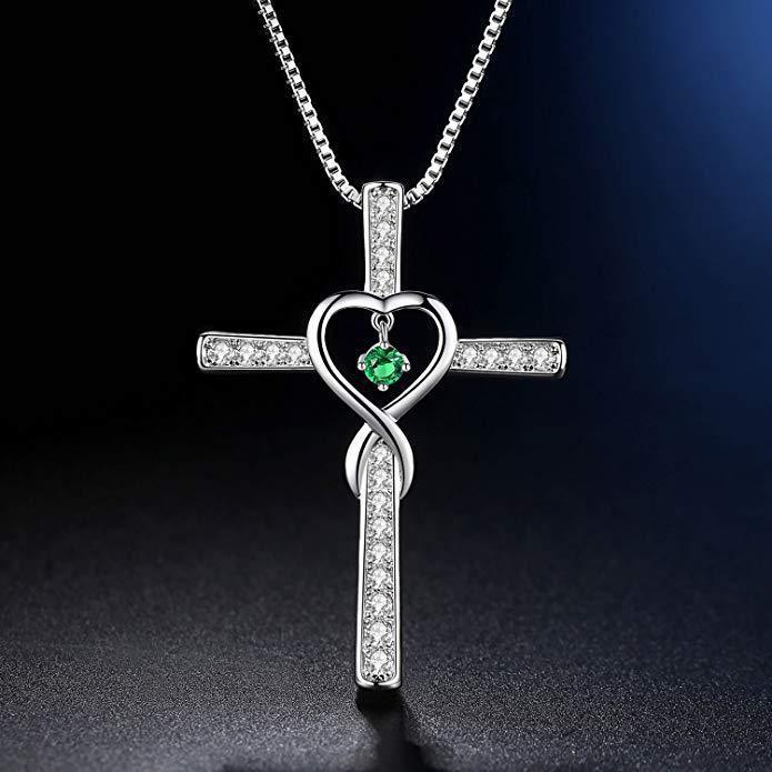 Infinity Necklace - Shopuz