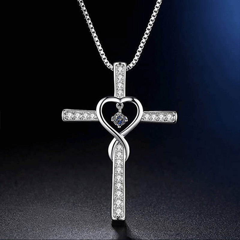 Infinity Necklace - Shopuz