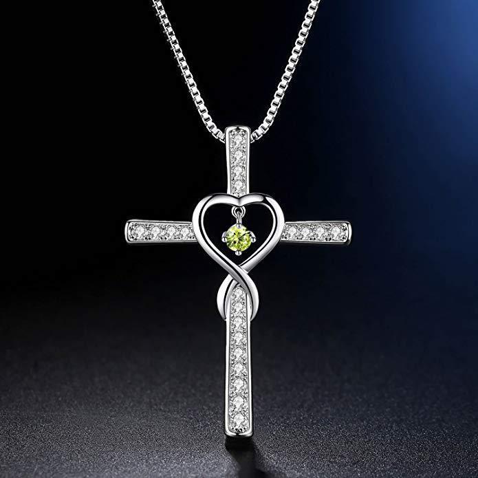 Infinity Necklace - Shopuz