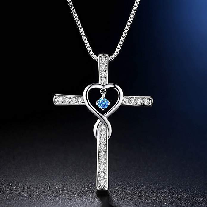 Infinity Necklace - Shopuz