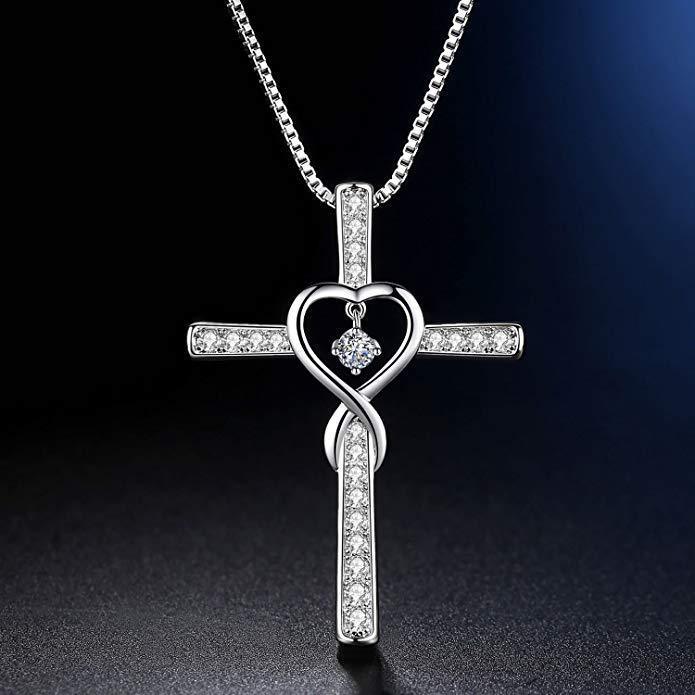 Infinity Necklace - Shopuz