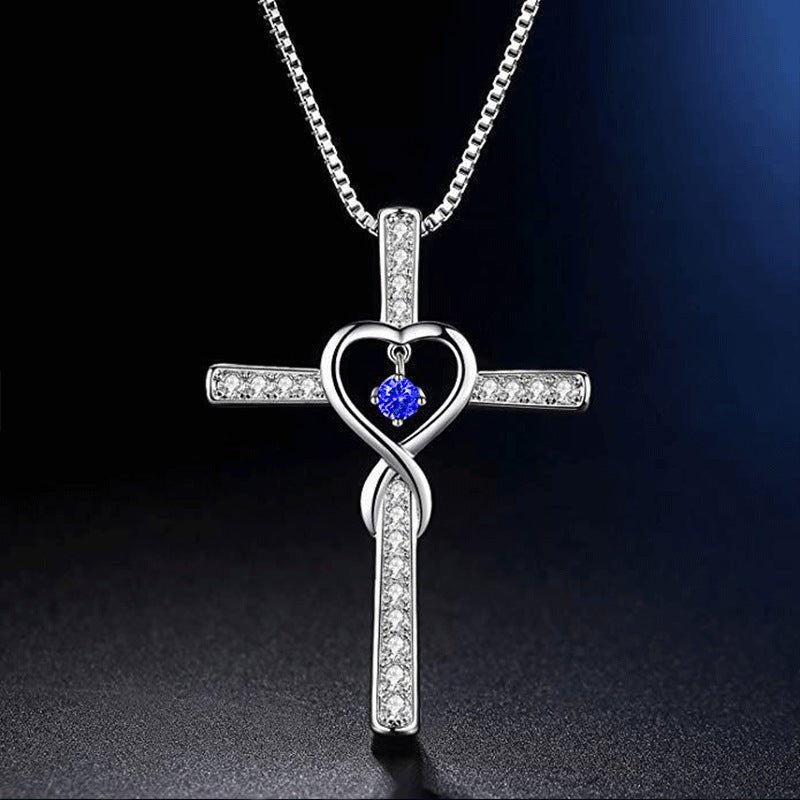 Infinity Necklace - Shopuz