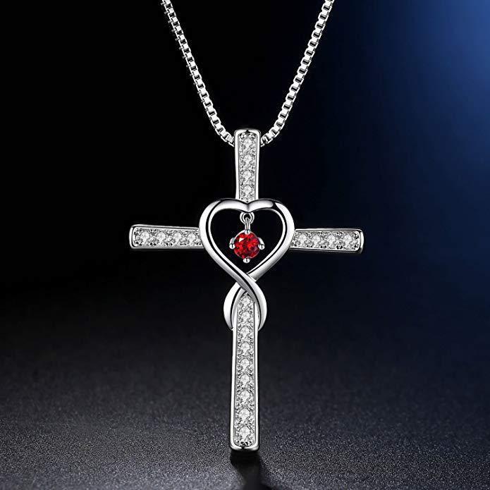 Infinity Necklace - Shopuz