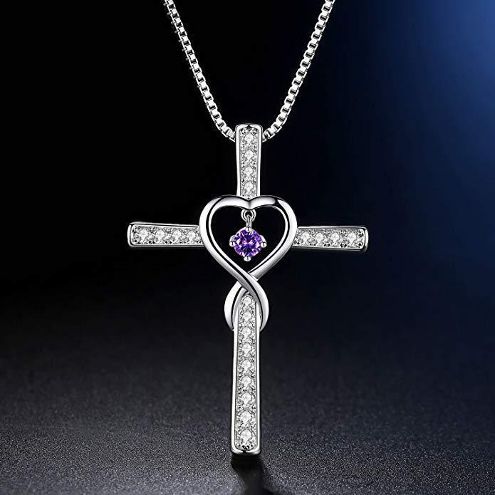 Infinity Necklace - Shopuz