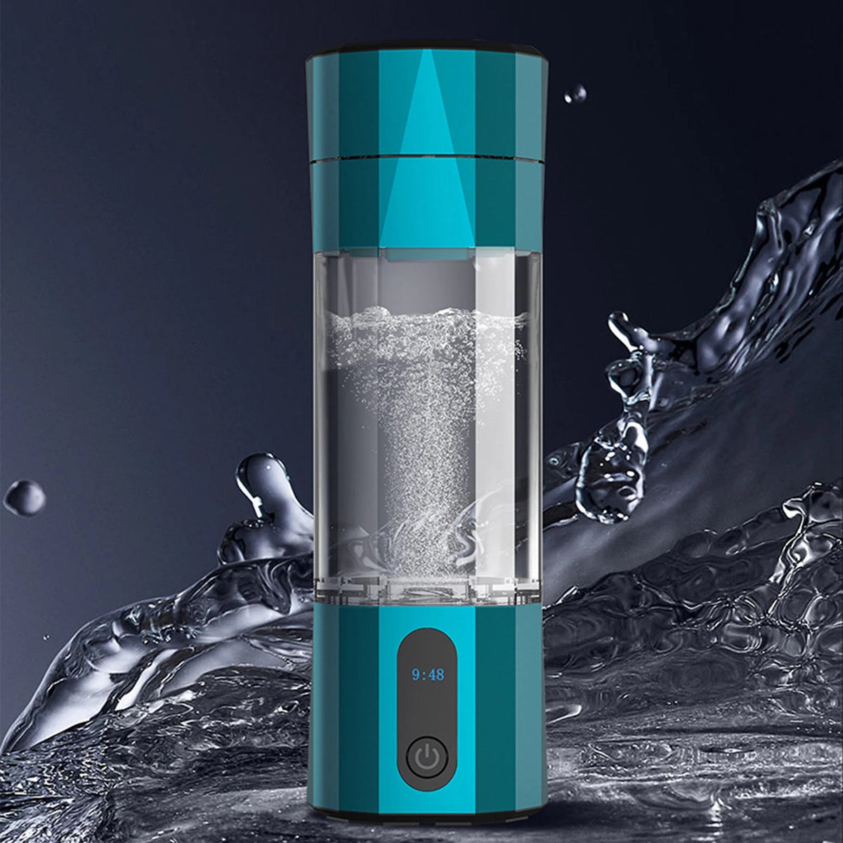 Intelligent Hydrogen Rich Water Mug - Shopuz