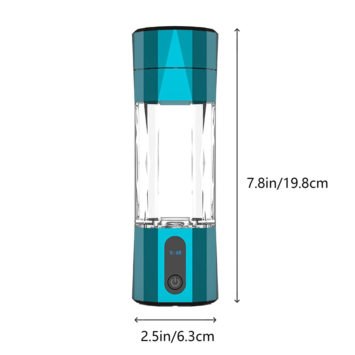 Intelligent Hydrogen Rich Water Mug - Shopuz