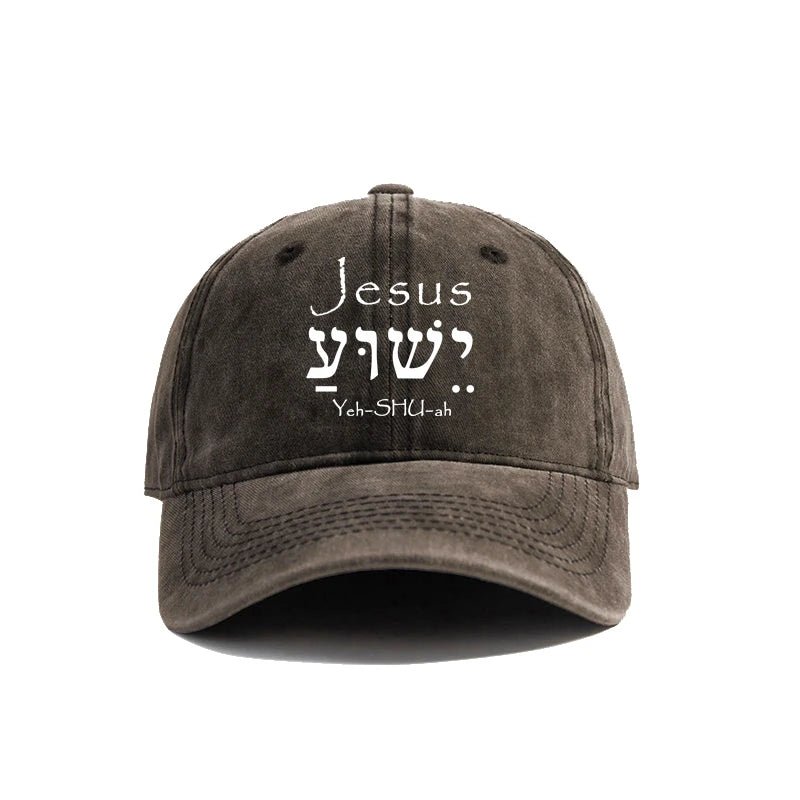 Jesus Cap - Shopuz