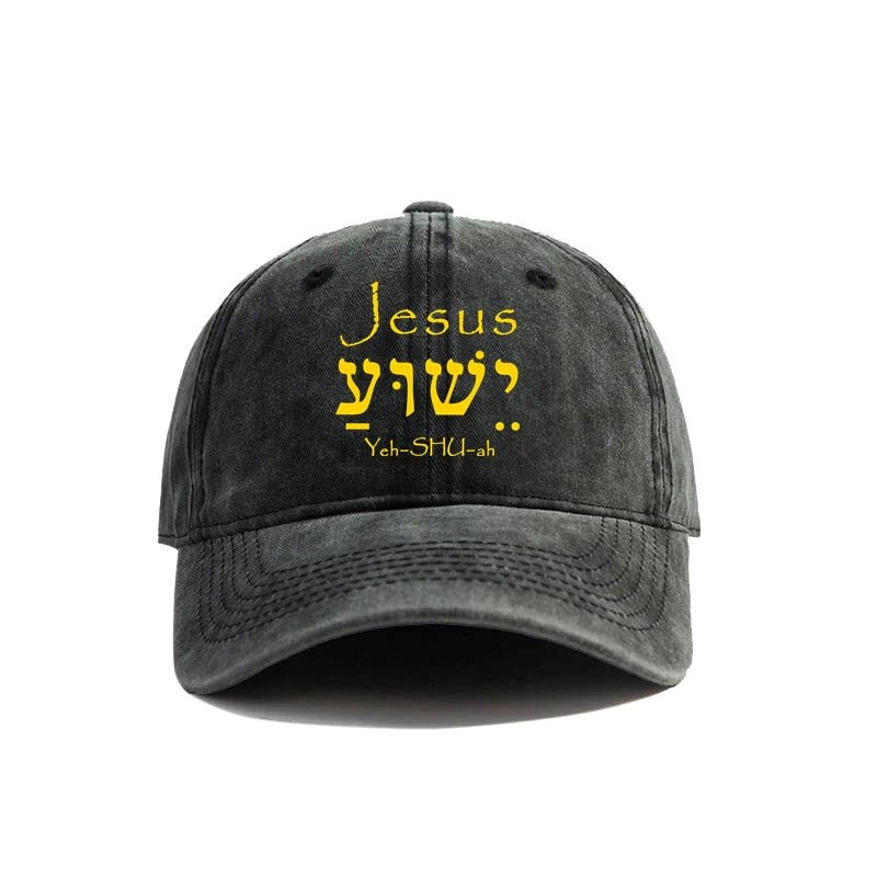 Jesus Cap - Shopuz