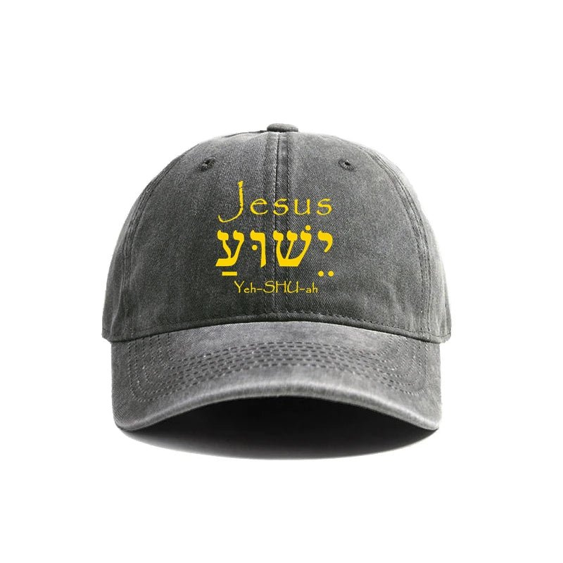 Jesus Cap - Shopuz