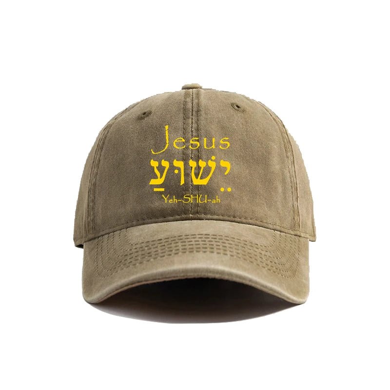 Jesus Cap - Shopuz
