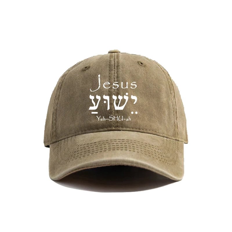 Jesus Cap - Shopuz