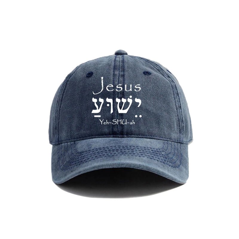 Jesus Cap - Shopuz