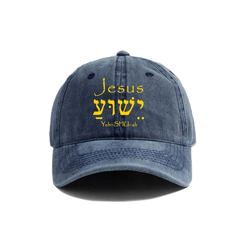 Jesus Cap - Shopuz