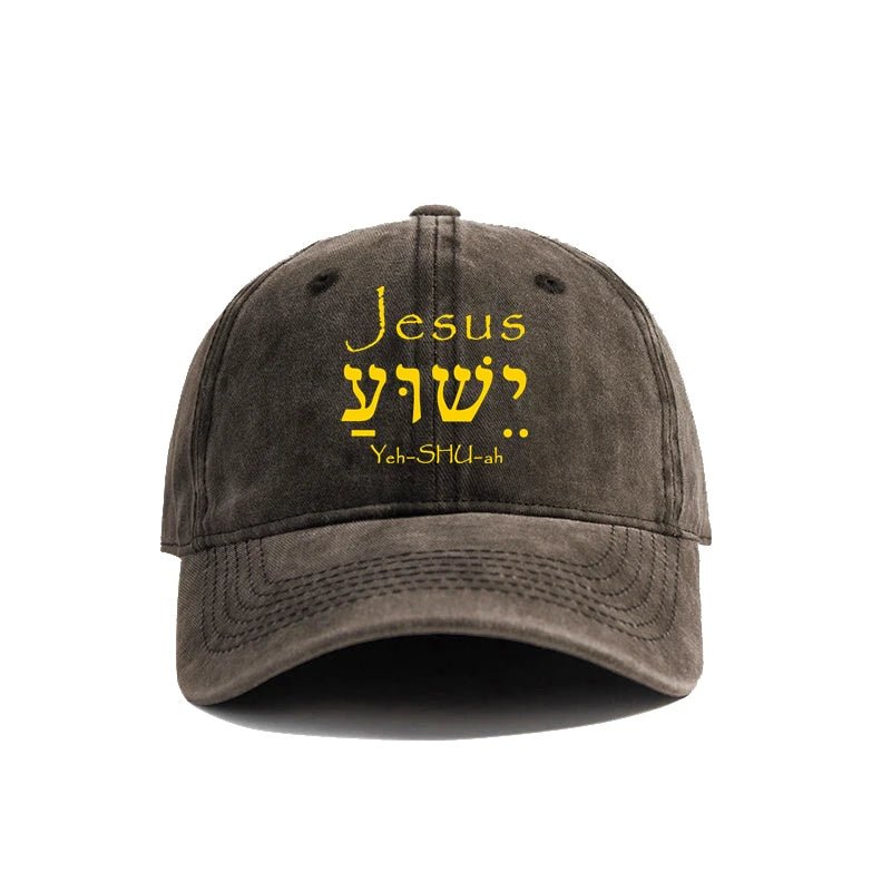 Jesus Cap - Shopuz