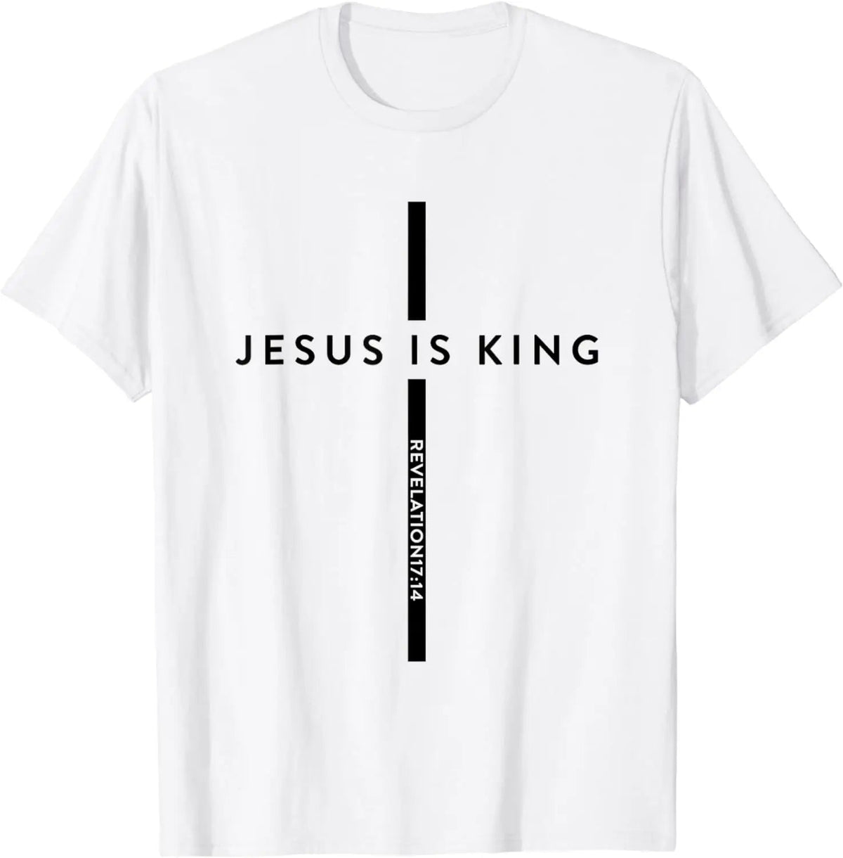 Jesus Is King - Shopuz