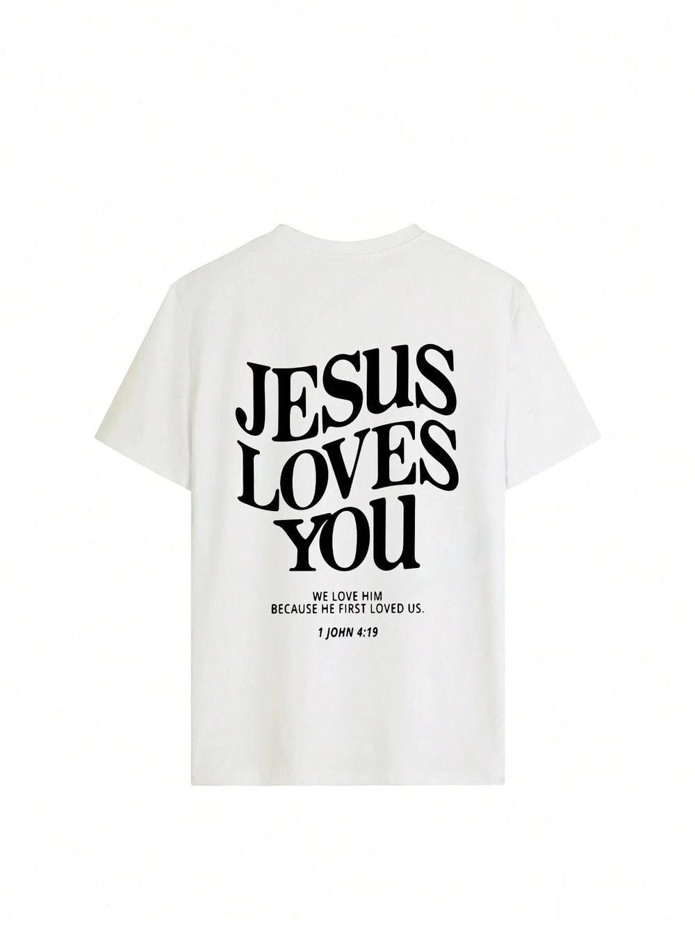 Jesus Loves You - Shopuz