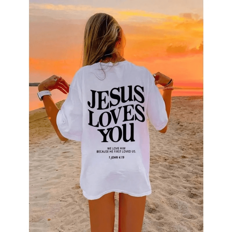 Jesus Loves You - Shopuz