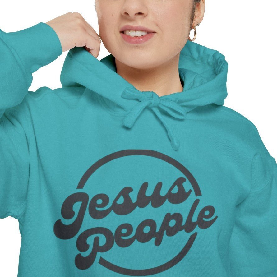 Jesus People Hoodie - Shopuz