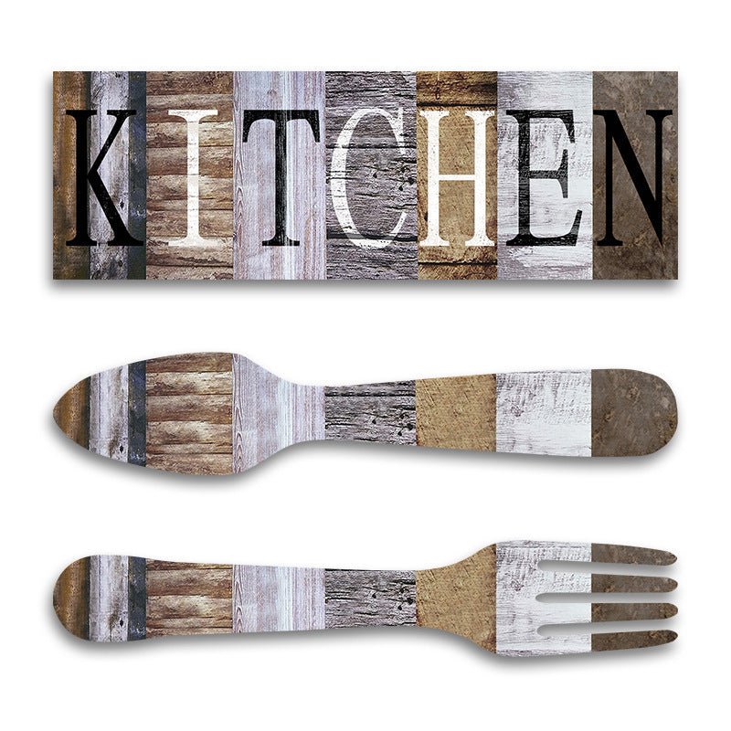 Kitchen Sign - Shopuz