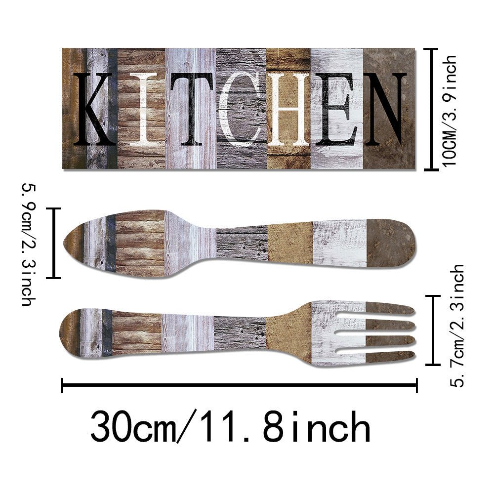 Kitchen Sign - Shopuz