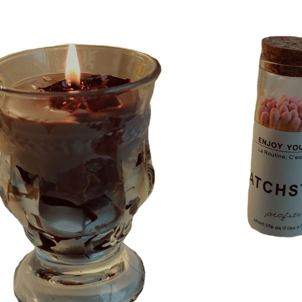 Latte Candle - Shopuz