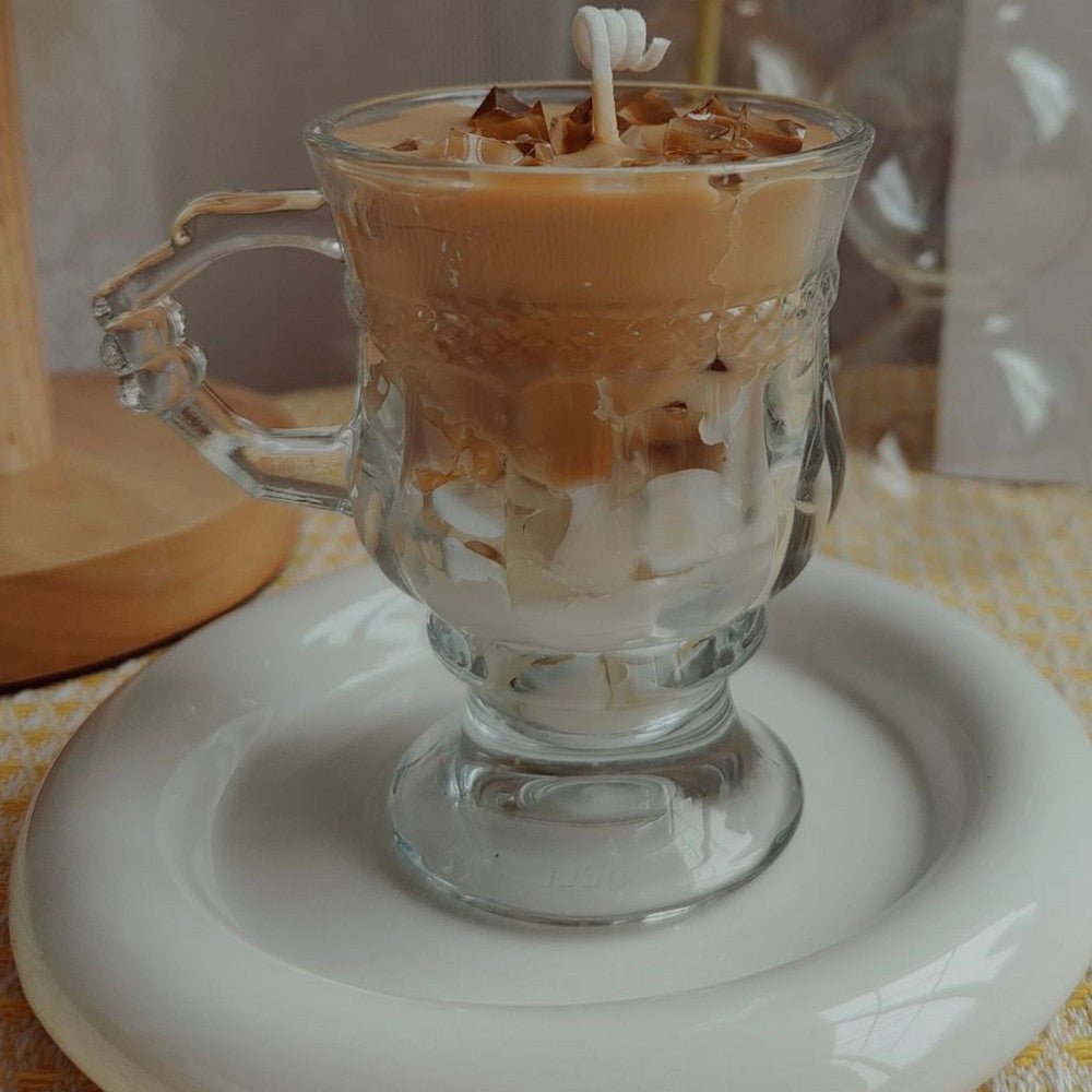 Latte Candle - Shopuz