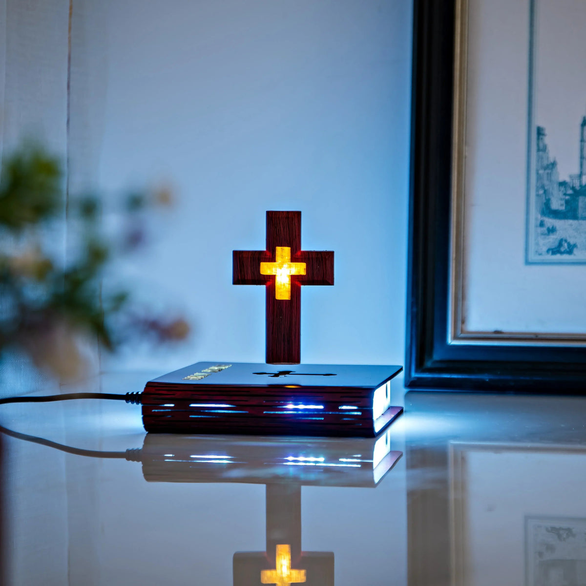 LED Cross - Shopuz