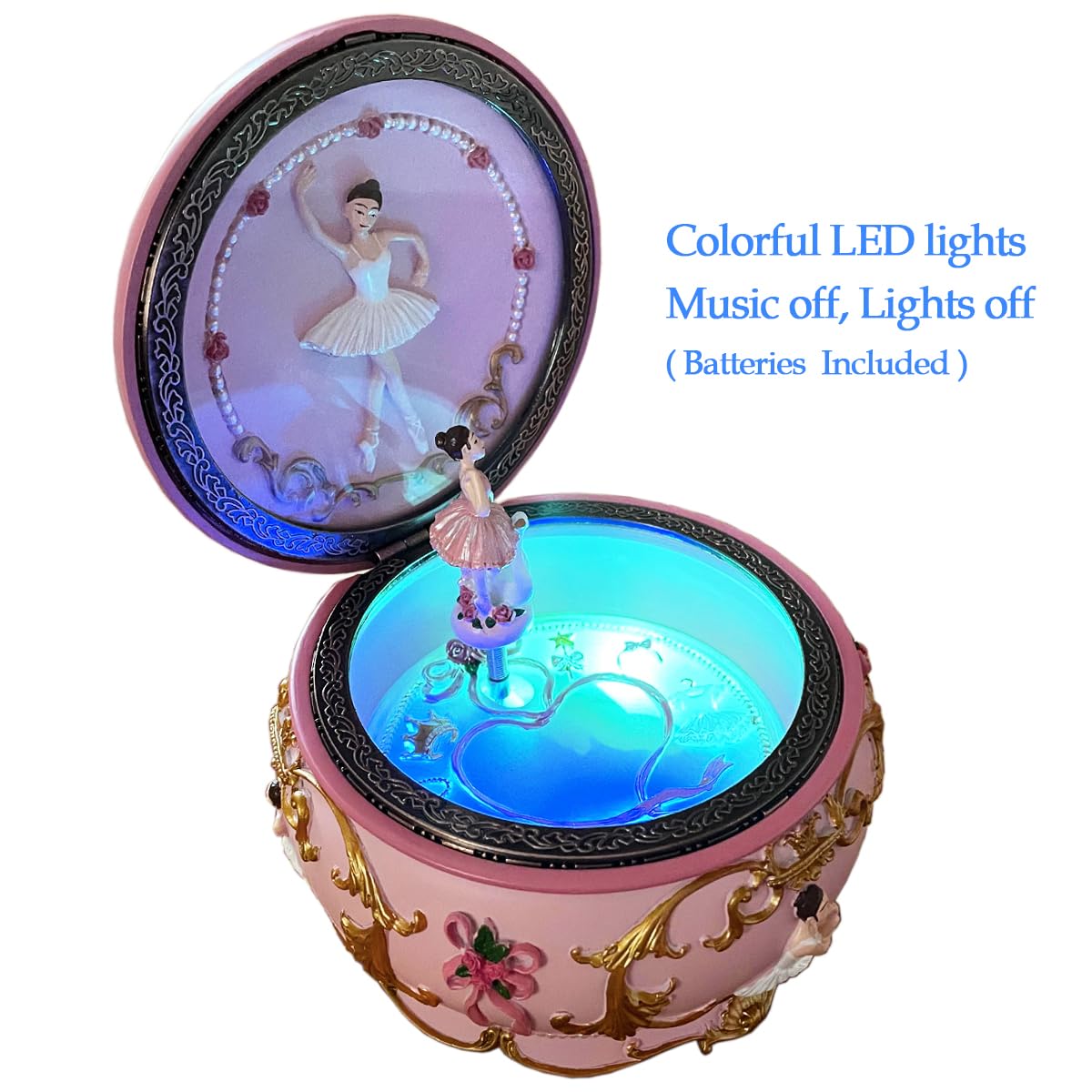 LED Music Box - Shopuz