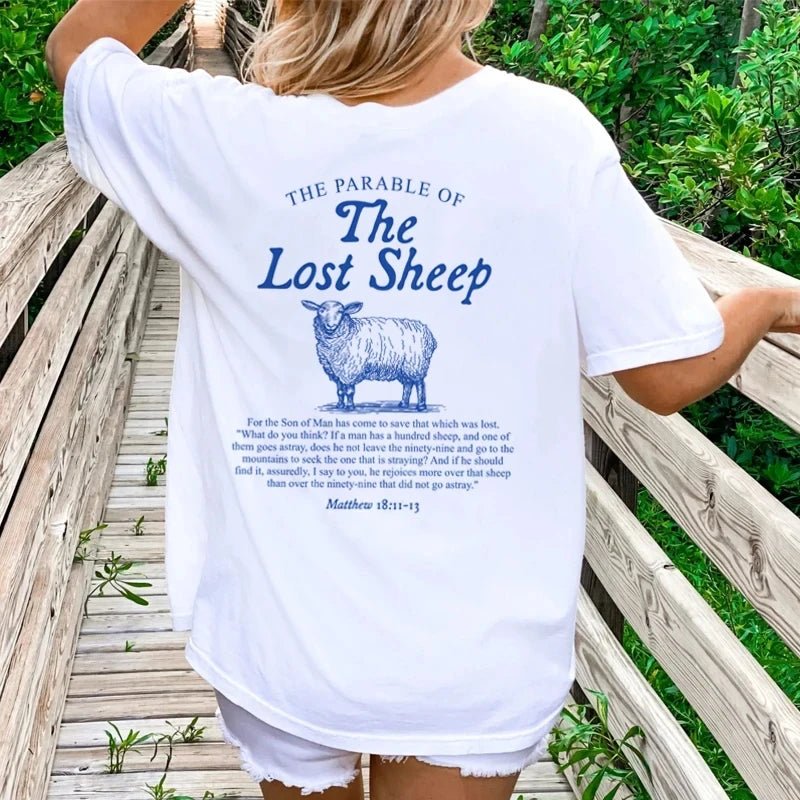 Lost Sheep - Shopuz