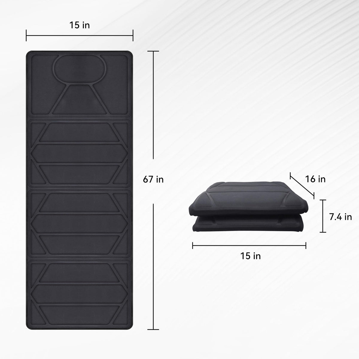 Massage Pad for Bed - AmenClub