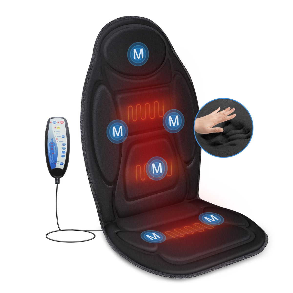 Massage Seat Cushion - AmenClub