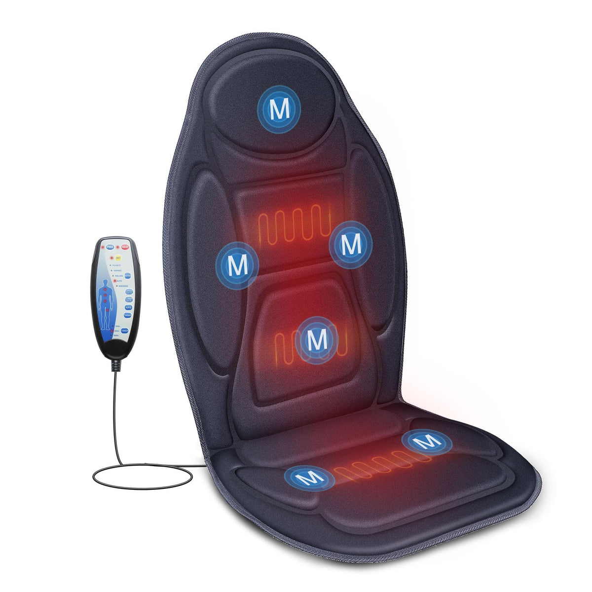 Massage Seat Cushion - AmenClub