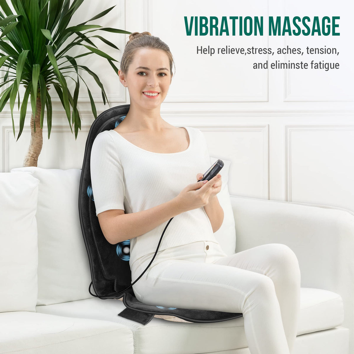 Massage Seat Cushion - AmenClub