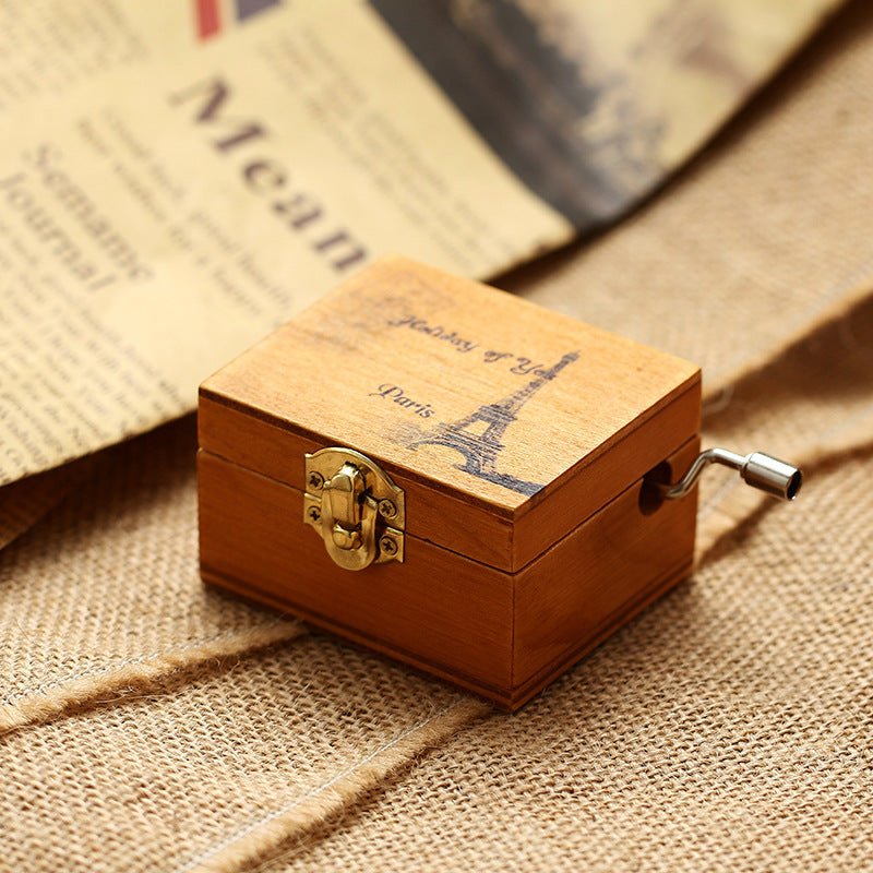 Mini Music Box - Shopuz