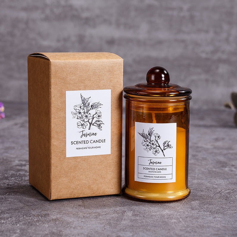Minimalist Candle - Shopuz