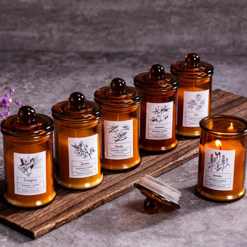 Minimalist Candle - Shopuz
