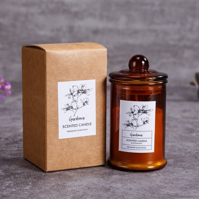 Minimalist Candle - Shopuz