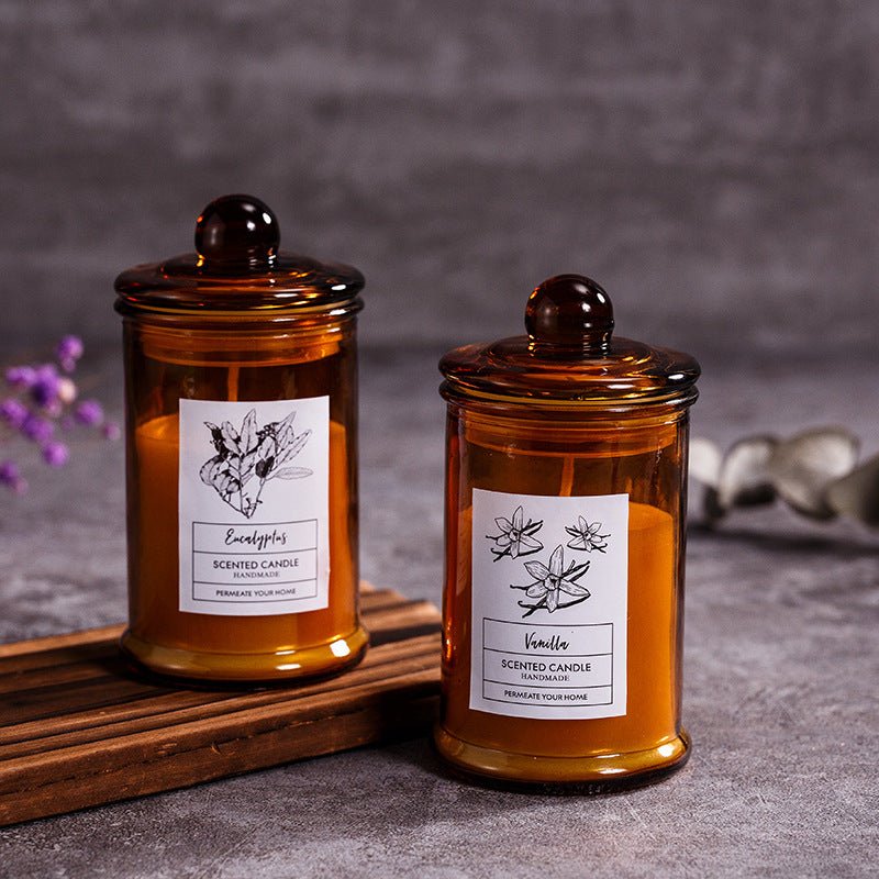 Minimalist Candle - Shopuz
