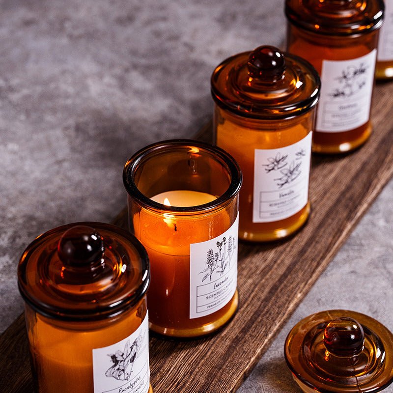 Minimalist Candle - Shopuz