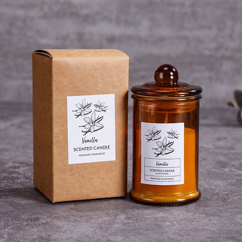 Minimalist Candle - Shopuz