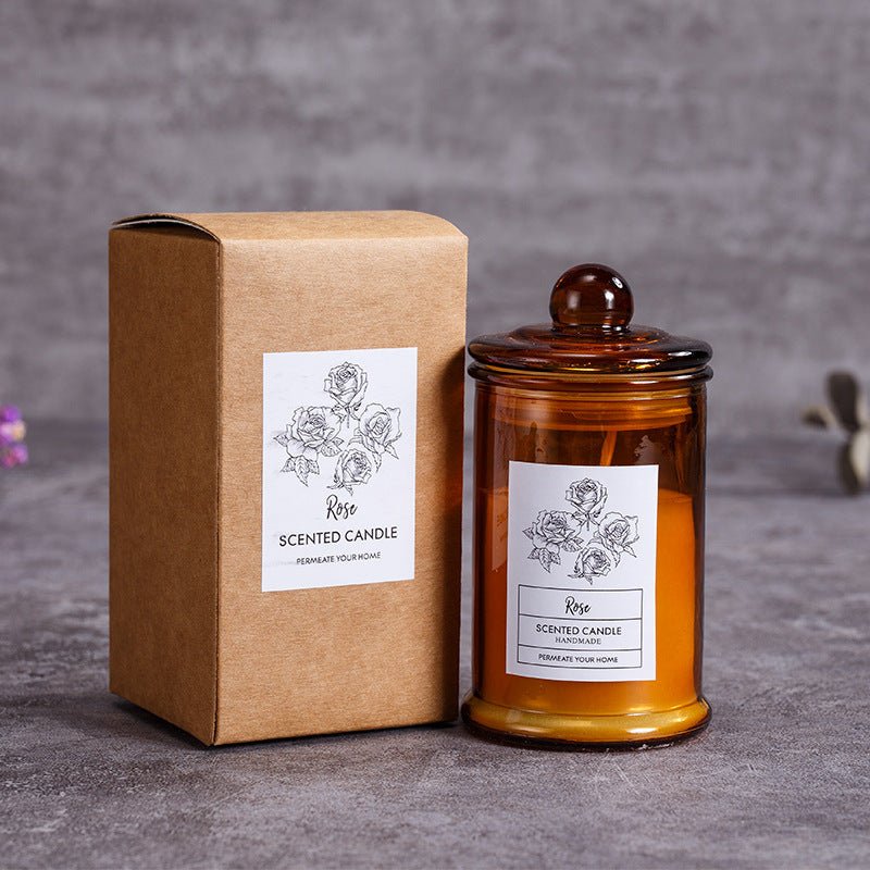 Minimalist Candle - Shopuz