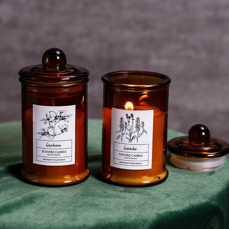 Minimalist Candle - Shopuz