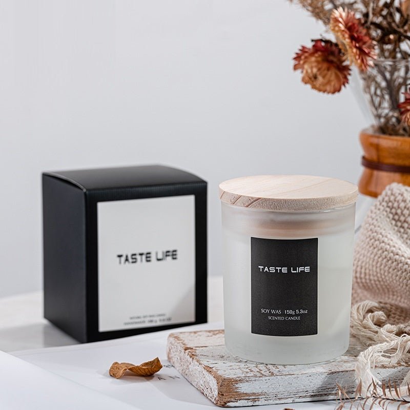 Nature Candle - Shopuz