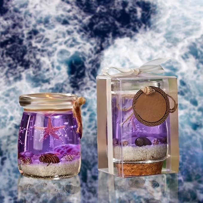 Ocean Candle - Shopuz