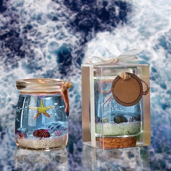Ocean Candle - Shopuz