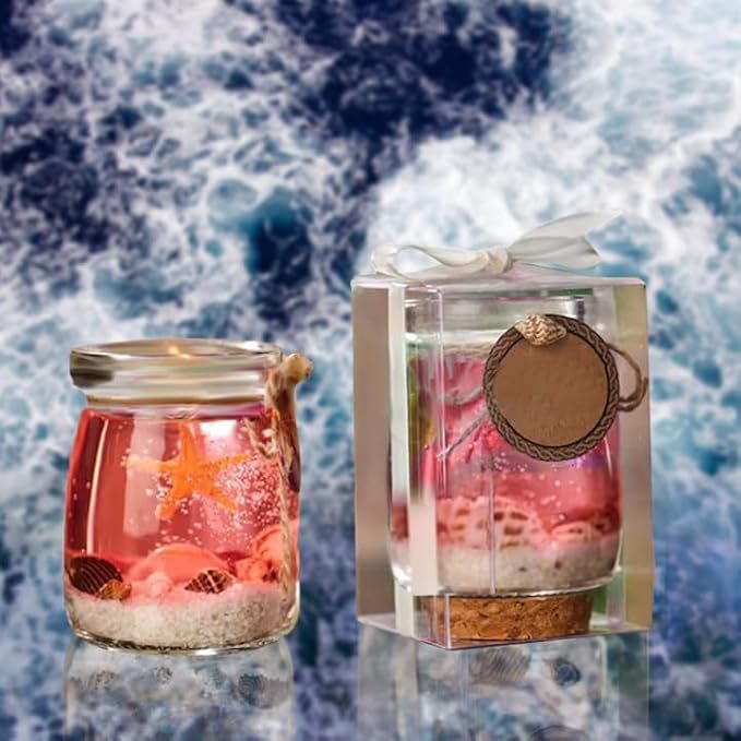 Ocean Candle - Shopuz