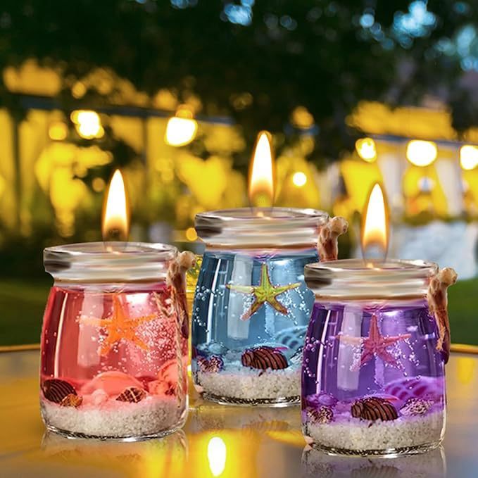 Ocean Candle - Shopuz